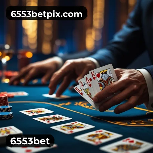 Notificações App 6553bet