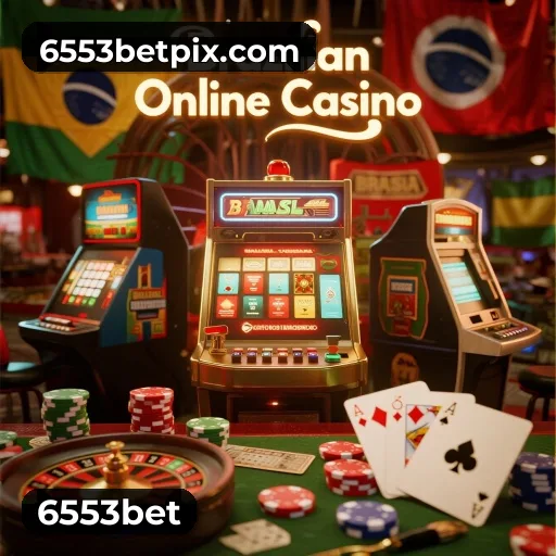 Vantagens App 6553bet