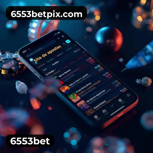 Segurança App 6553bet