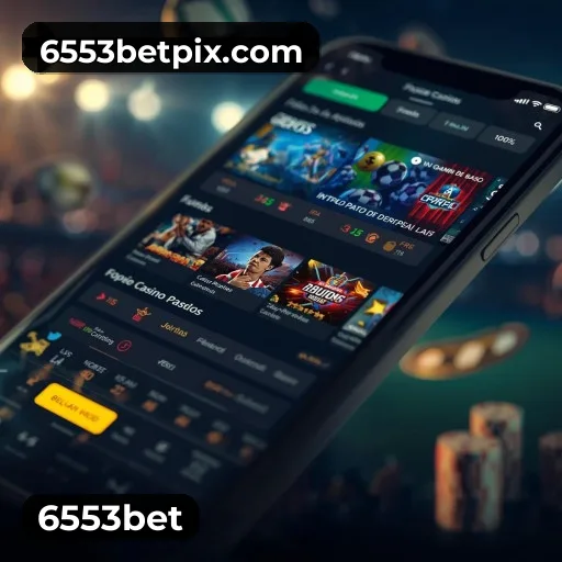 Ofertas App 6553bet