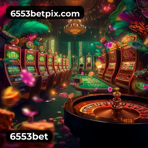 Aplicativo móvel 6553bet para iOS e Android