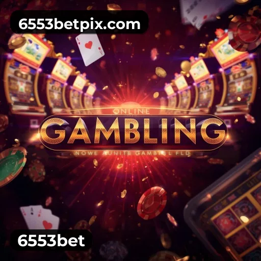 Aplicativo móvel 6553bet para iOS e Android