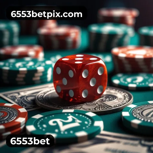 Jackpots 6553bet