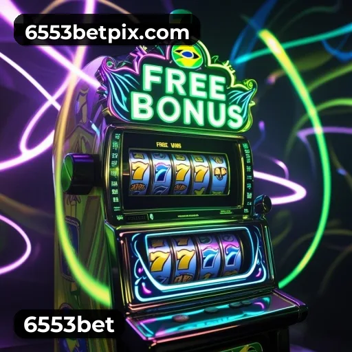 Variedade de slots 6553bet