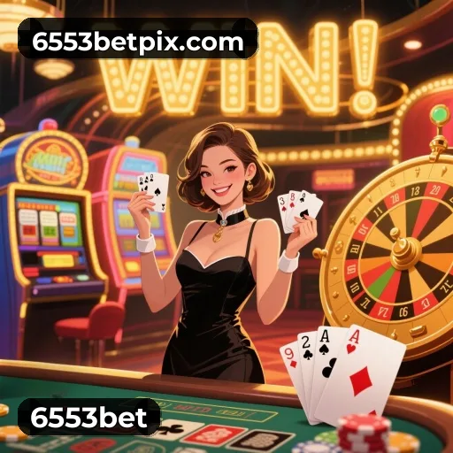 Qualificar VIP 6553bet