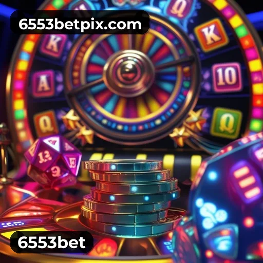 Suporte VIP 6553bet