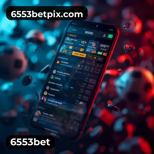 Sistema VIP 6553bet