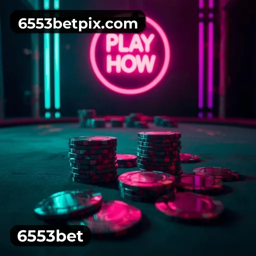 Promoções 6553bet