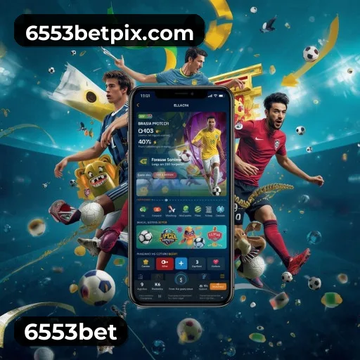 Vitória 6553bet