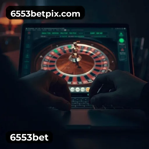Slots RTP 6553bet
